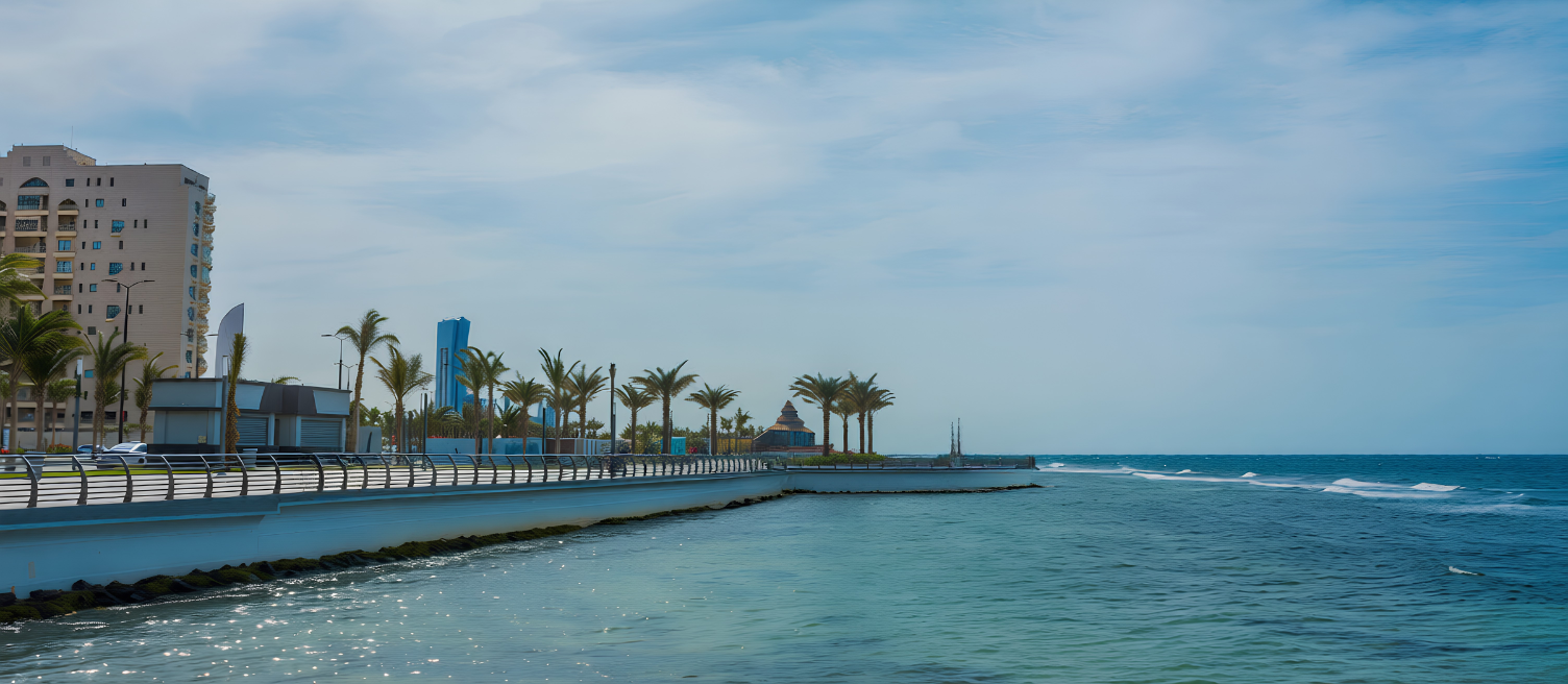 كورنيش جدة